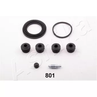 Kit de réparation, étrier de frein ASHIKA 120-08-801
