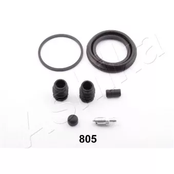 Kit de réparation, étrier de frein ASHIKA 120-08-805