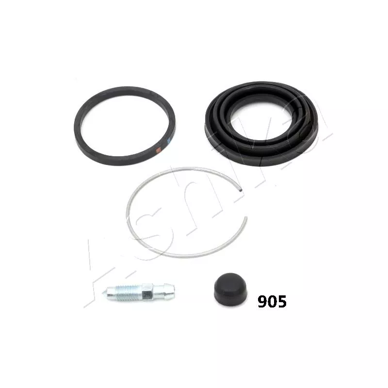 Kit de réparation, étrier de frein ASHIKA 120-09-905