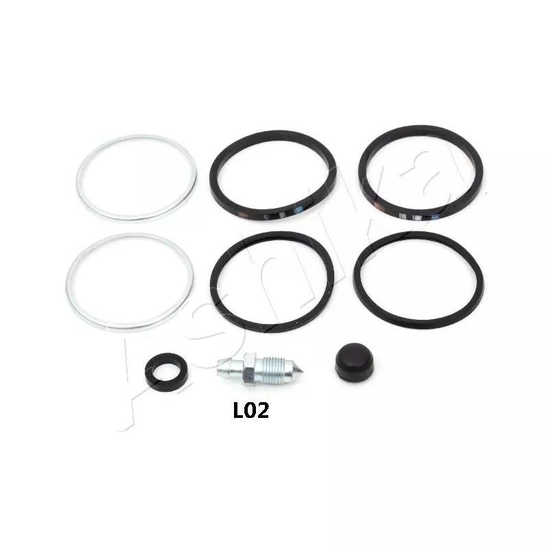 Kit de réparation, étrier de frein ASHIKA 120-0L-L02