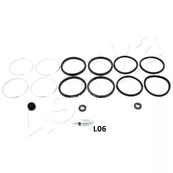 Kit de réparation, étrier de frein ASHIKA 120-0L-L06