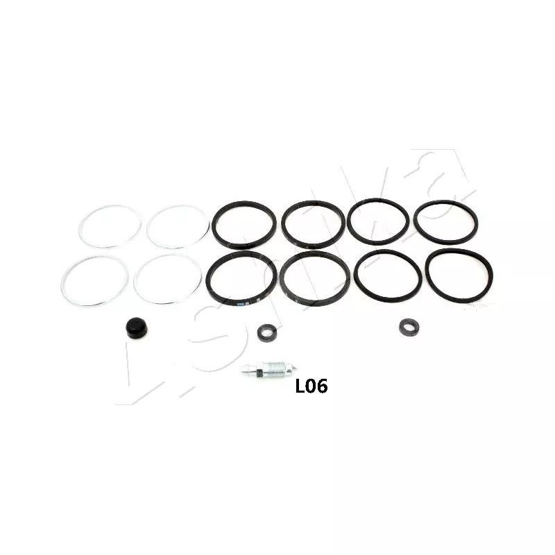 Kit de réparation, étrier de frein ASHIKA 120-0L-L06
