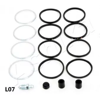 Kit de réparation, étrier de frein ASHIKA 120-0L-L07