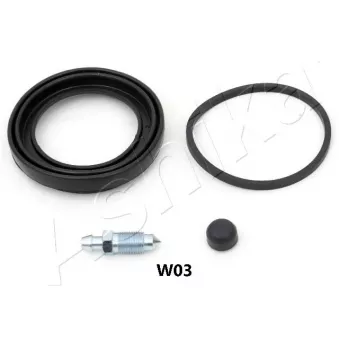 Kit de réparation, étrier de frein ASHIKA 120-0W-W03