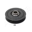 Poulie, vilebrequin ASHIKA 122-04-402 - Visuel 2
