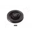 Poulie, vilebrequin ASHIKA 122-04-406 - Visuel 2