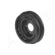 Poulie, vilebrequin ASHIKA 122-0K-K14 - Visuel 1