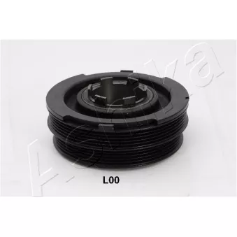Poulie, vilebrequin ASHIKA 122-0L-L00