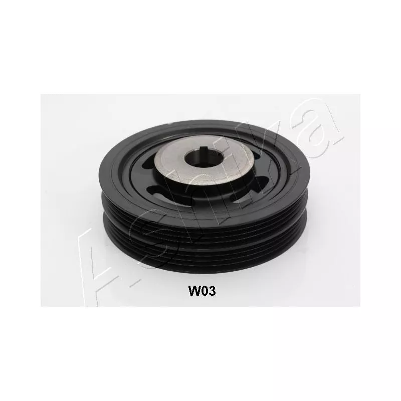 Poulie, vilebrequin ASHIKA 122-0W-W03