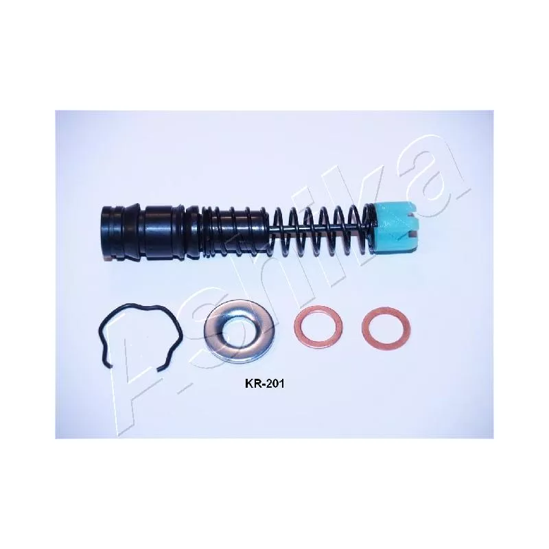 Kit d'assemblage, cylindre émetteur d'embrayage ASHIKA 123-201