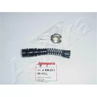Kit d'assemblage, cylindre émetteur d'embrayage ASHIKA 123-211