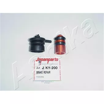 Kit d'assemblage, cylindre récepteur d'embrayage ASHIKA 124-200