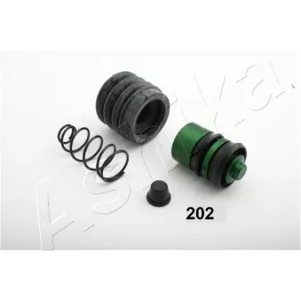 Kit d'assemblage, cylindre récepteur d'embrayage ASHIKA 124-202