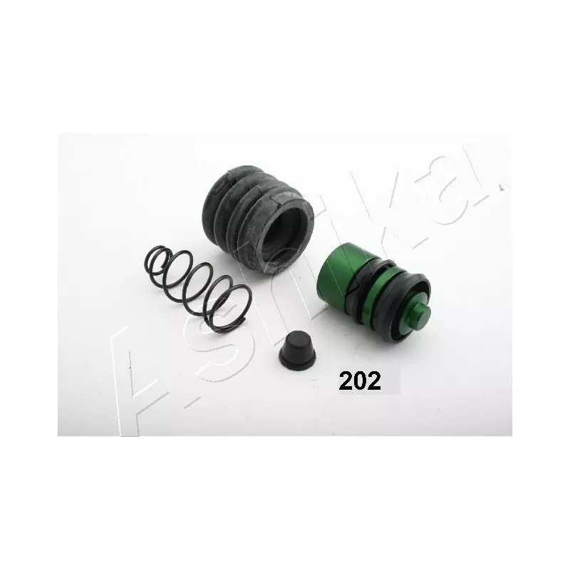 Kit d'assemblage, cylindre récepteur d'embrayage ASHIKA 124-202