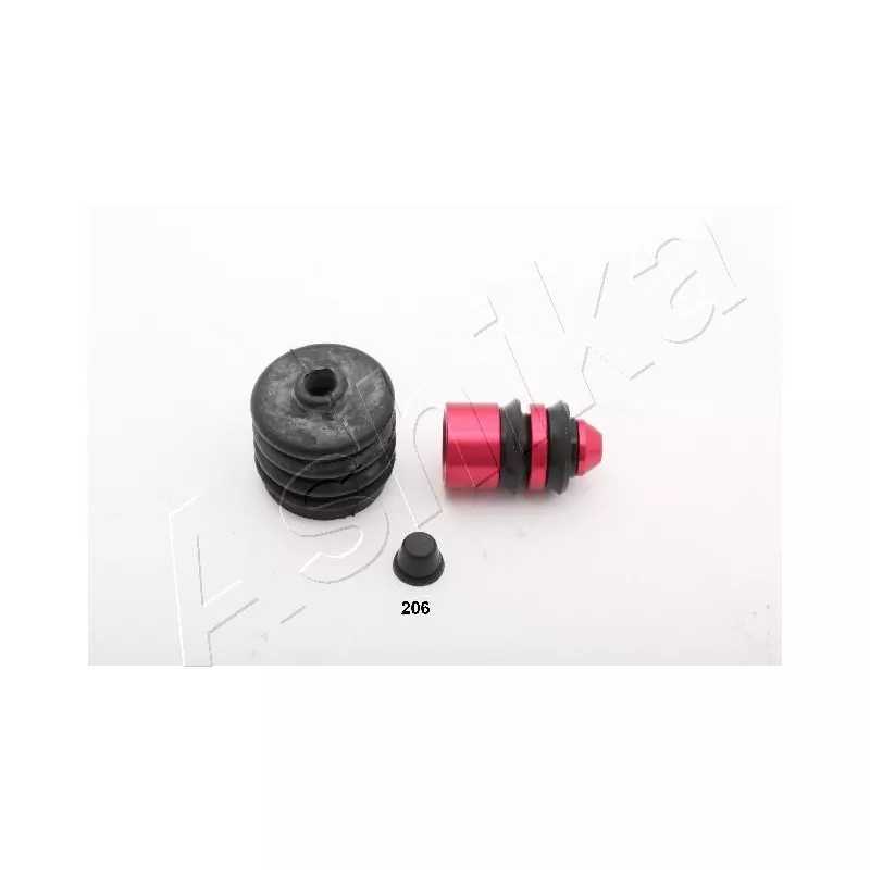 Kit d'assemblage, cylindre récepteur d'embrayage ASHIKA 124-206