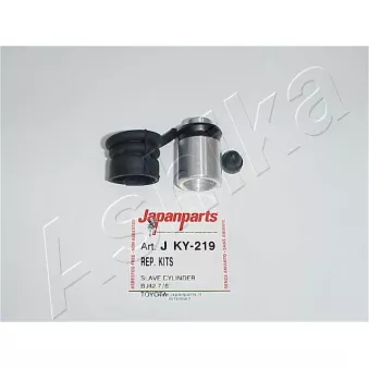 Kit d'assemblage, cylindre récepteur d'embrayage ASHIKA 124-219