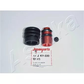 Kit d'assemblage, cylindre récepteur d'embrayage ASHIKA 124-220