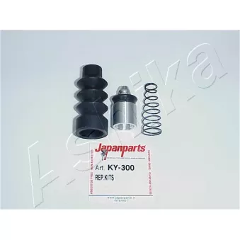 Kit d'assemblage, cylindre récepteur d'embrayage ASHIKA