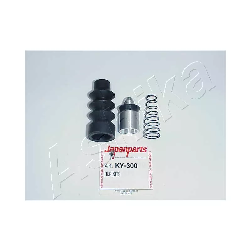 Kit d'assemblage, cylindre récepteur d'embrayage ASHIKA 124-300