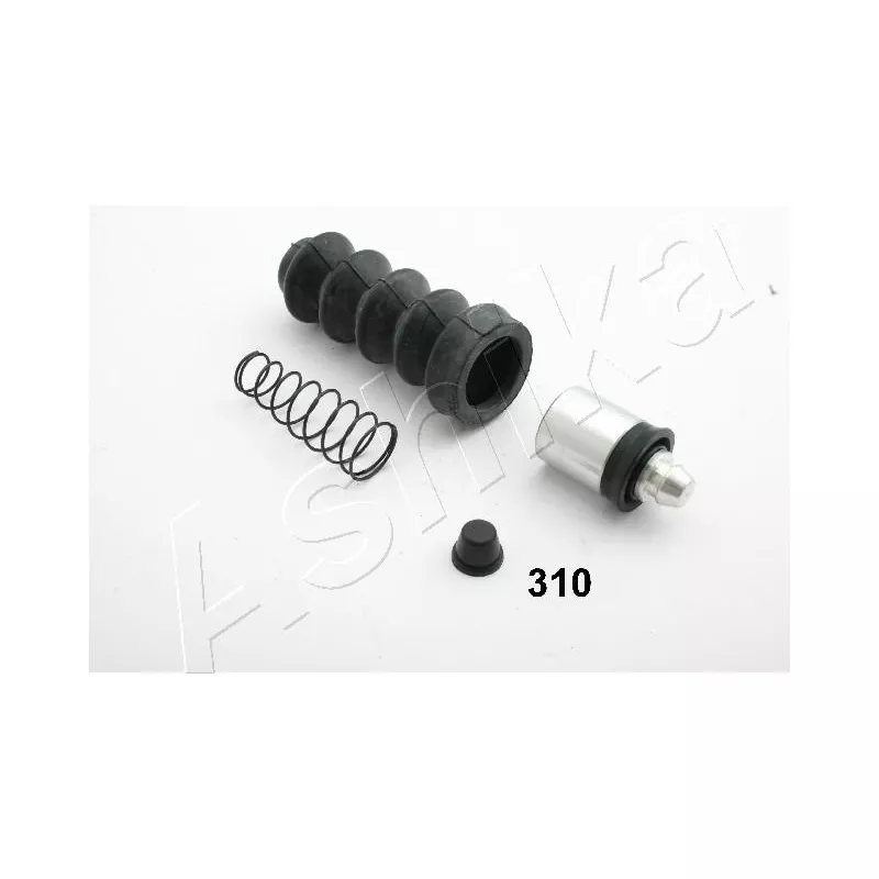 Kit d'assemblage, cylindre récepteur d'embrayage ASHIKA 124-310