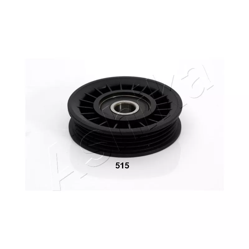 Poulie renvoi/transmission, courroie trapézoïdale à nervures ASHIKA 129-05-515