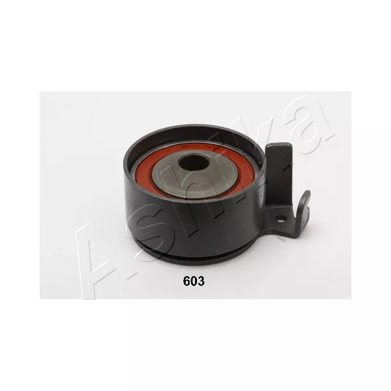 Poulie renvoi/transmission, courroie trapézoïdale à nervures ASHIKA 129-06-603