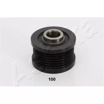 Poulie roue libre, alternateur ASHIKA 130-01-100