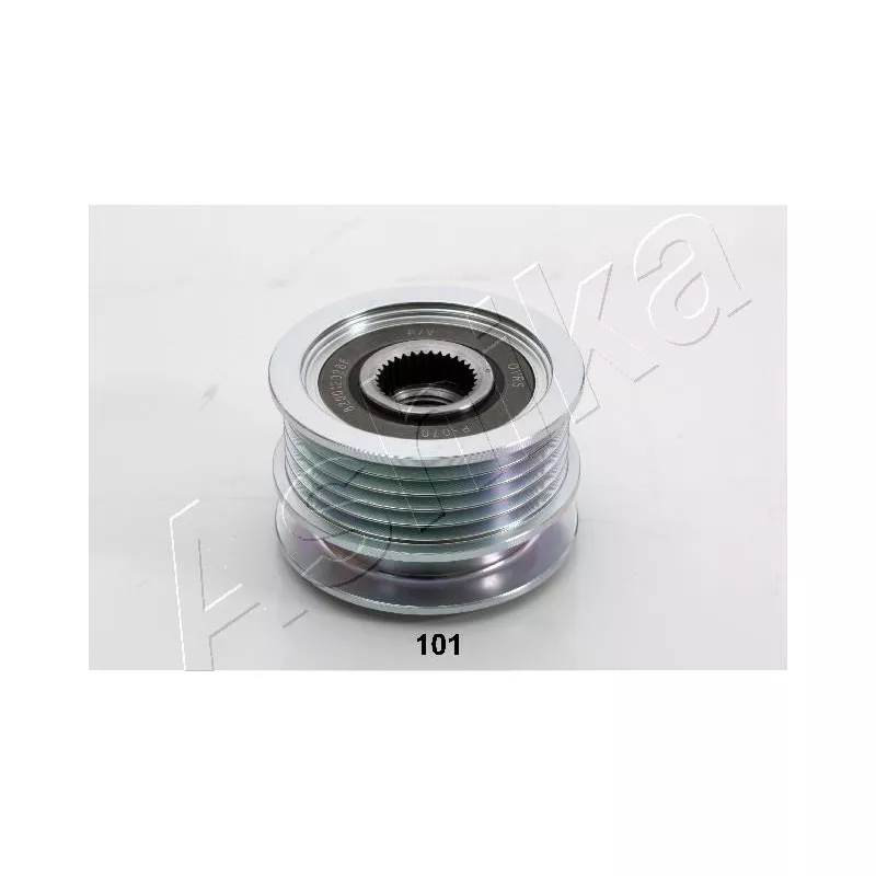 Poulie roue libre, alternateur ASHIKA 130-01-101