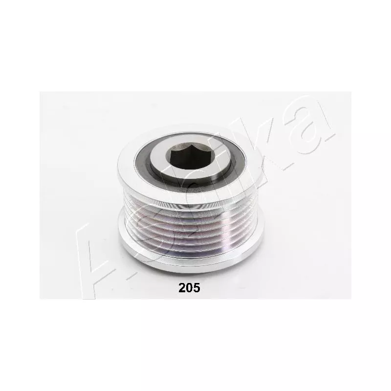Poulie roue libre, alternateur ASHIKA 130-02-205
