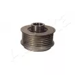Poulie roue libre, alternateur ASHIKA 130-02-211 - Visuel 2