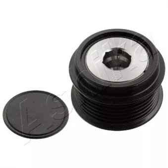 Poulie roue libre, alternateur ASHIKA 130-02-215
