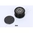 Poulie roue libre, alternateur ASHIKA 130-03-304 - Visuel 1