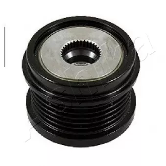 Poulie roue libre, alternateur ASHIKA 130-03-307