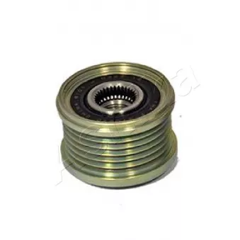 Poulie roue libre, alternateur ASHIKA 130-03-308