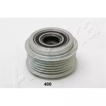Poulie roue libre, alternateur ASHIKA 130-04-400