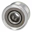 Poulie roue libre, alternateur ASHIKA 130-05-500 - Visuel 1