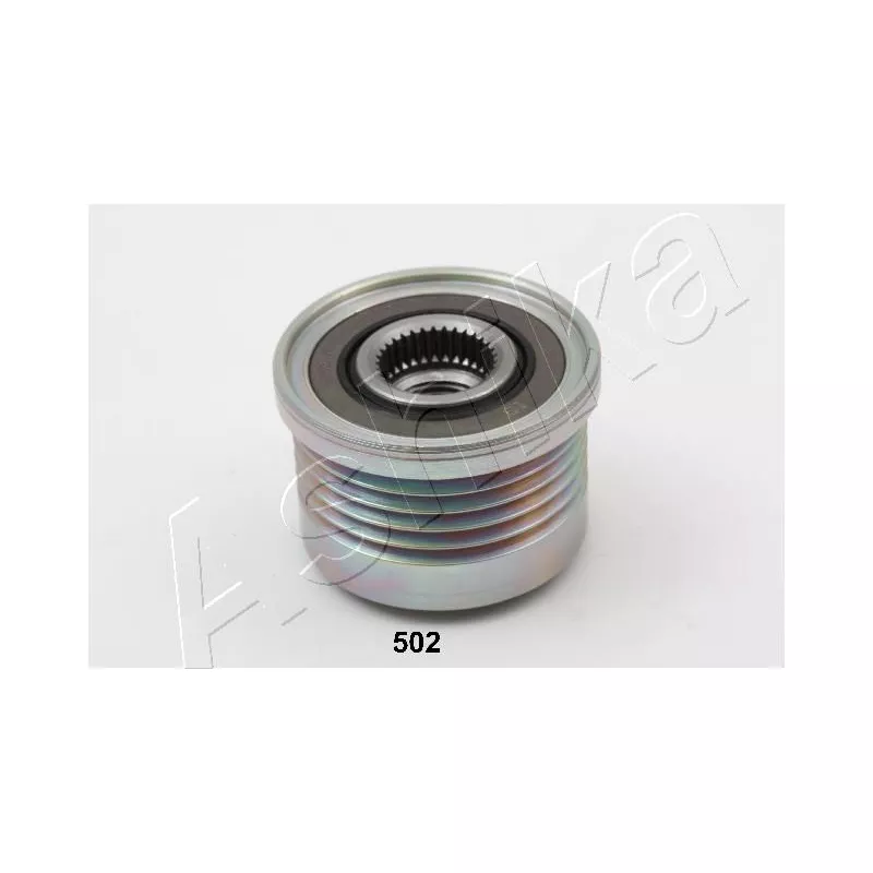 Poulie roue libre, alternateur ASHIKA 130-05-502