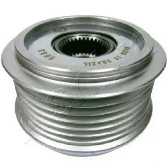 Poulie roue libre, alternateur ASHIKA 130-05-505
