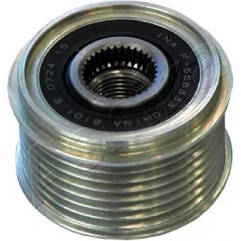 Poulie roue libre, alternateur ASHIKA 130-07-700