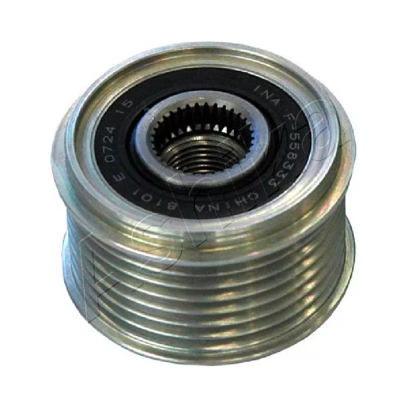 Poulie roue libre, alternateur ASHIKA 130-07-700