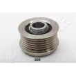 Poulie roue libre, alternateur ASHIKA 130-08-800 - Visuel 2