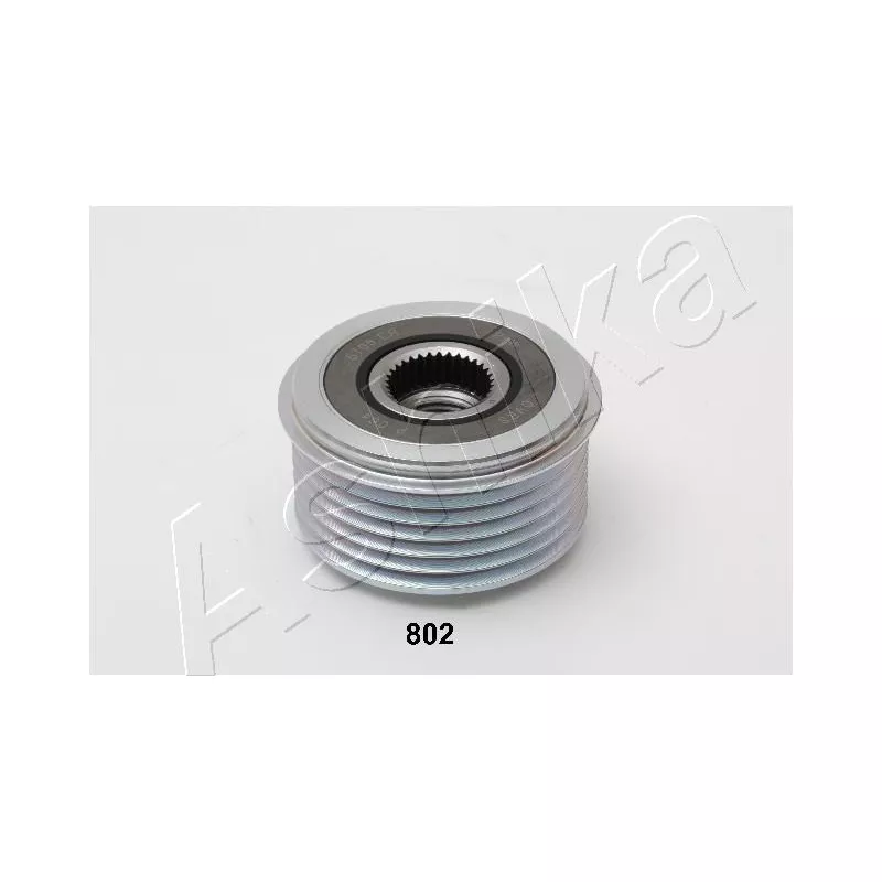 Poulie roue libre, alternateur ASHIKA 130-08-802