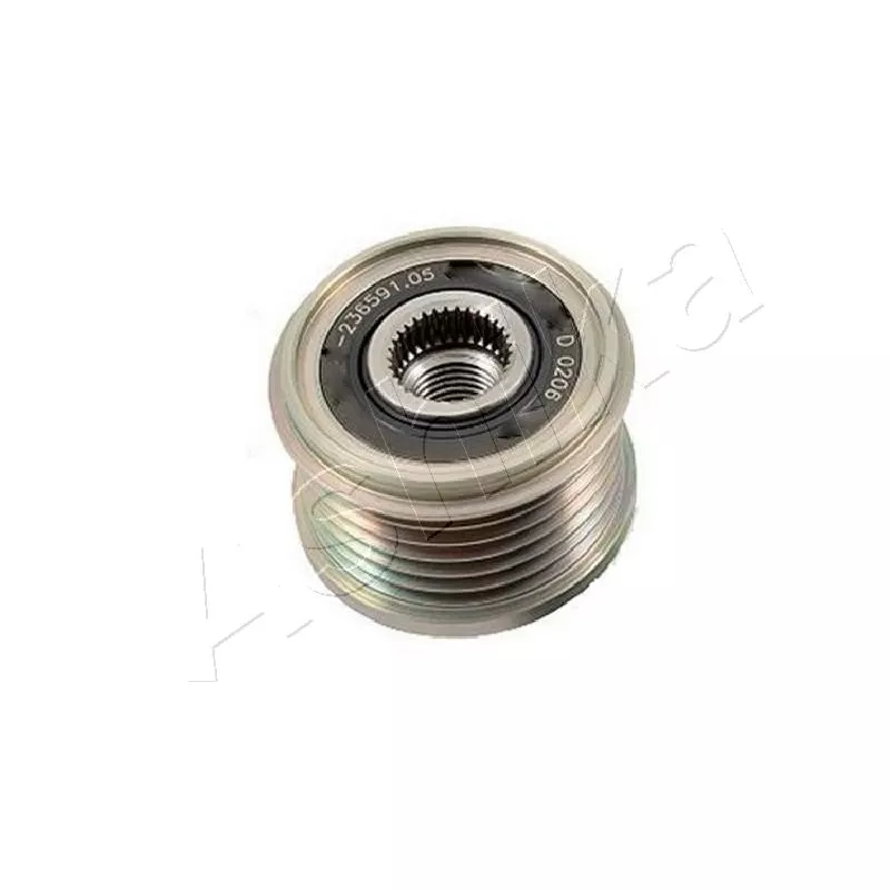 Poulie roue libre, alternateur ASHIKA 130-08-805
