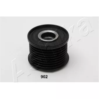 Poulie roue libre, alternateur ASHIKA 130-09-902