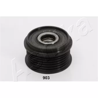 Poulie roue libre, alternateur ASHIKA 130-09-903