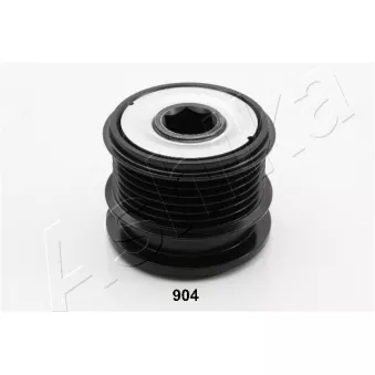 Poulie roue libre, alternateur ASHIKA 130-09-904