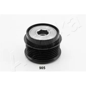 Poulie roue libre, alternateur ASHIKA 130-09-905