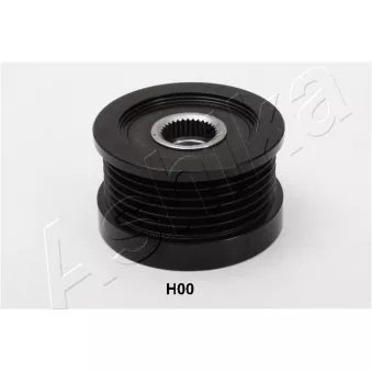 Poulie roue libre, alternateur ASHIKA 130-0H-H00