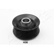 Poulie roue libre, alternateur ASHIKA 130-0K-K00 - Visuel 2