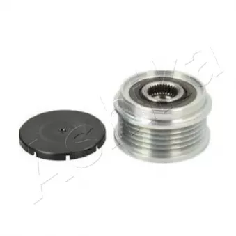 Poulie roue libre, alternateur ASHIKA 130-0L-L00
